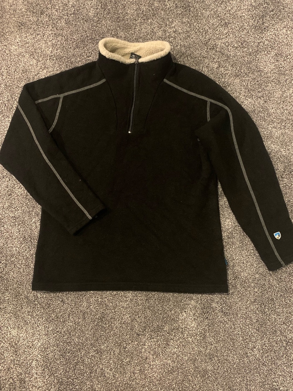 Kuhl Pullover Fleece Sweater